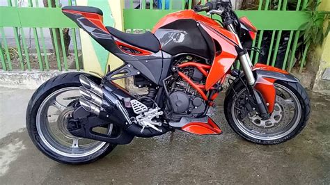 Maybe you would like to learn more about one of these? Modifikasi motor scorpio - YouTube