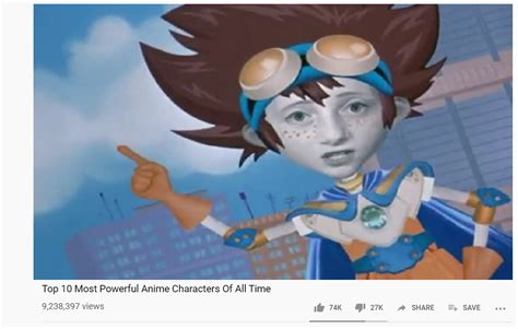 Characters Who Could Also Destroy Goku Watchmojo Know Your Meme