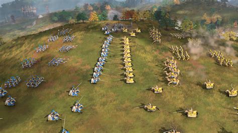 Age Of Empires Iv Launches On October 28 Across Pc And Xbox Game Pass