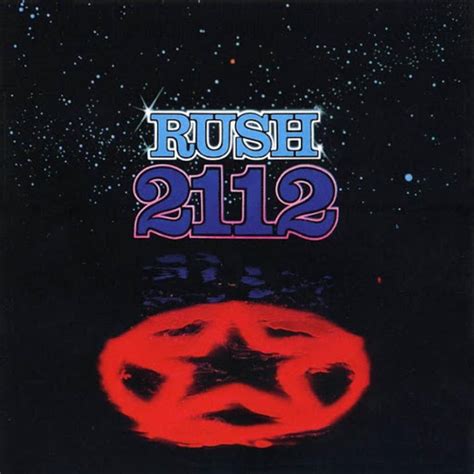 Rush 2112 All The Ts Of Life 40 Years Of Rushs ‘2112 1976