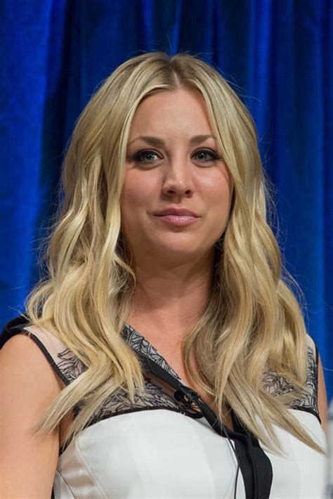 Kaley, whose hotel workouts have included her jumping rope. The Big Bang Theory: Großer Erfolg für Kaley Cuoco!