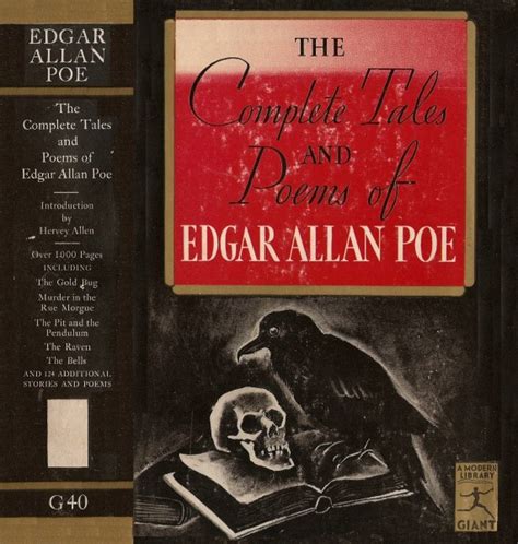 Publication The Complete Tales And Poems Of Edgar Allan Poe