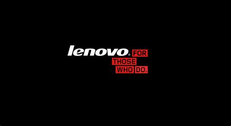 Lenovo Logo Full Hd Wallpaper And Background Image 1980x1080 Id429570