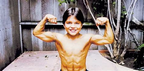 Boy Kid With Abs Abs Beach And Beautiful Image 421488 On Favim Com