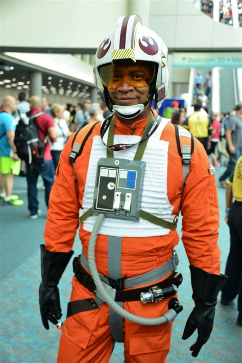 X Wing Fighter Pilot From Star Wars Rotten Tomatoes