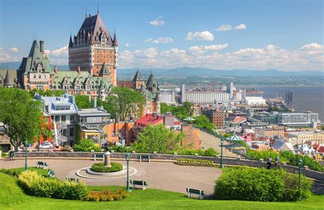 Where To Stay In Quebec City Neighborhoods And Area Guide