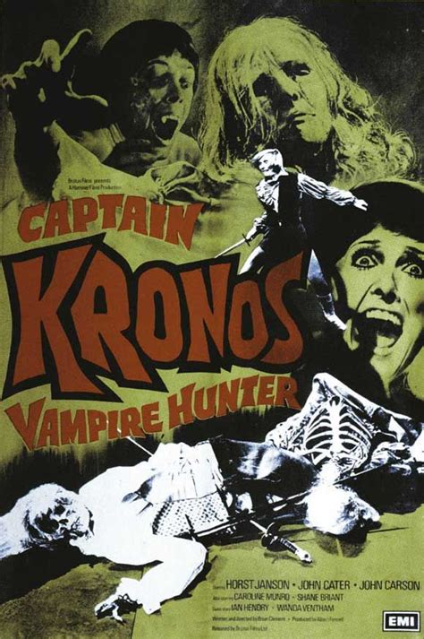 Captain Kronos Vampire Hunter Brrip Gb