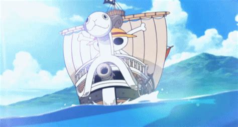 Going Merry And Thousand Sunny Wiki One Piece Amino