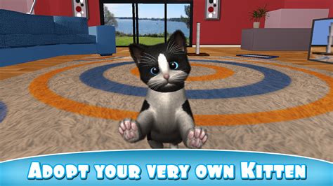 Daily Kitten Apps And Games