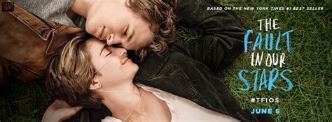 The Fault In Our Stars Movie Trailer Teaser Trailer