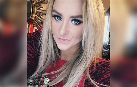 teen mom 2 s leah messer joins group accused of being a cult