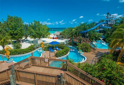 10 amazing all inclusive caribbean resorts with water parks resorts daily
