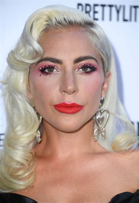 Lady Gaga | Best Celebrity Makeup Artists | POPSUGAR Beauty UK Photo 12