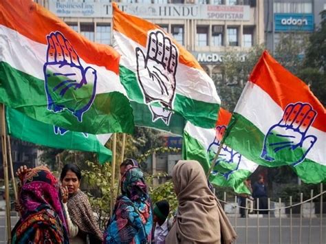 Tracing Decline Of Indian National Congress After Independence The Explained Post