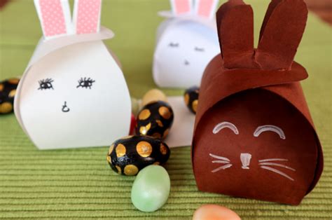More images for osterhasen schachtel vorlage » Osterhasen-Schachtel - Swiss Teacher