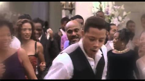 The Best Man Electric Slide Scene Candy Cameo Dance