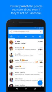 Télécharger Facebook Messenger pour PC,Version Windows complète