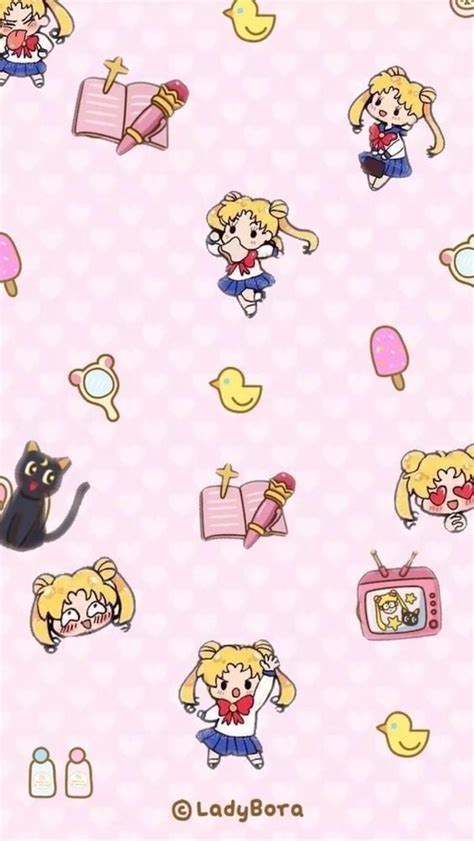 El Top Imagen Fondos Sailor Moon Abzlocal Mx