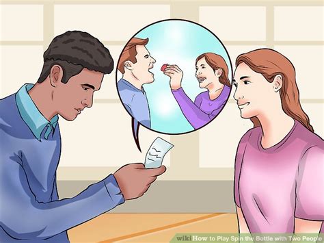 How To Play Spin The Bottle With Two People 14 Steps