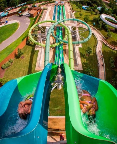These 14 Water Parks In Virginia Are Pure Bliss For Anyone Who Goes