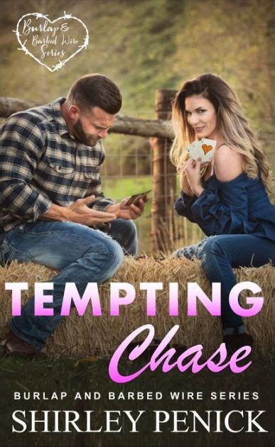 Tempting Chase By Shirley Penick Paperback Barnes And Noble®