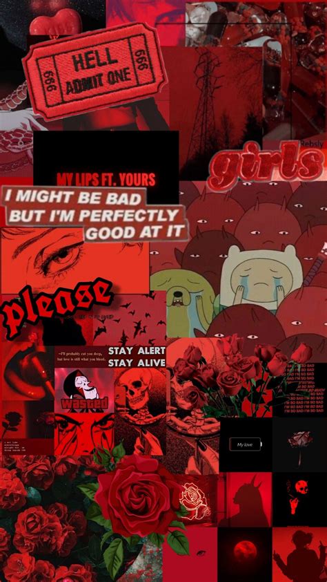 Sad Aesthetic Red Wallpapers Top Free Sad Aesthetic Red Backgrounds