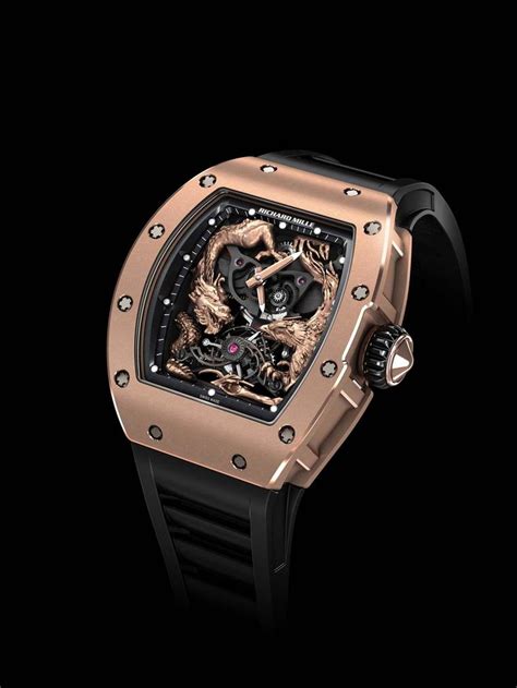 Who wears Richard Mille watches? | The Jewellery Editor