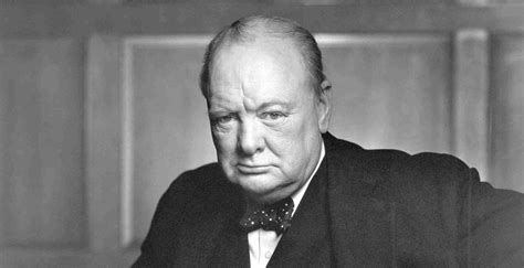 Sir Winston Churchill Archives Brooksy