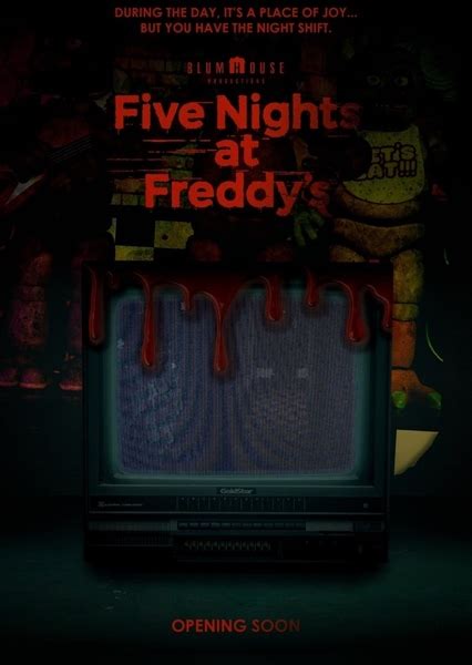 five nights at freddy s movie recasting fan casting on mycast