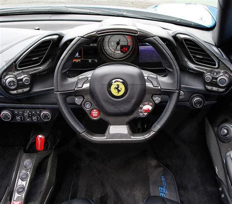Great news!!!you're in the right place for dashboard ferrari. Ferrari 488 Gtb Dashboard - Supercars Gallery