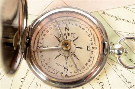 E Shopantique Compassescode 6013a Usanite Compass 1918