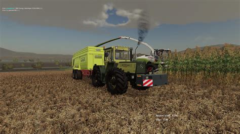 Mb Trac Pack 1300 1800 V170 Fs19 Landwirtschafts Simulator 19