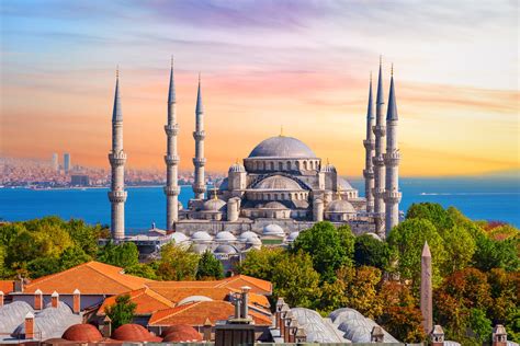 45 Lieux à Visiter En Turquie Que Faire Où Aller Carte Touristique
