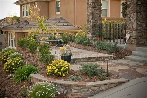 Regional natives of particular interest: Xeriscaping is extremely popular, especially in Southern ...