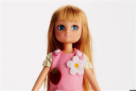 Lottie Dolls Get Real To Promote Healthy Body Image For Girls Company