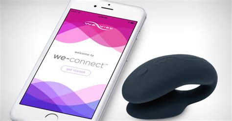 Are Smartphone Connected Sex Toys The Next Big Thing