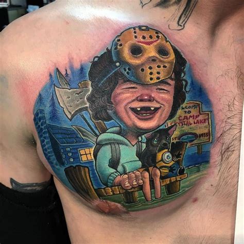 We did not find results for: Stranger Things Jason by @artofgunnar at @aoggallery in Lancaster Ohio. #strangerthings #dustin ...