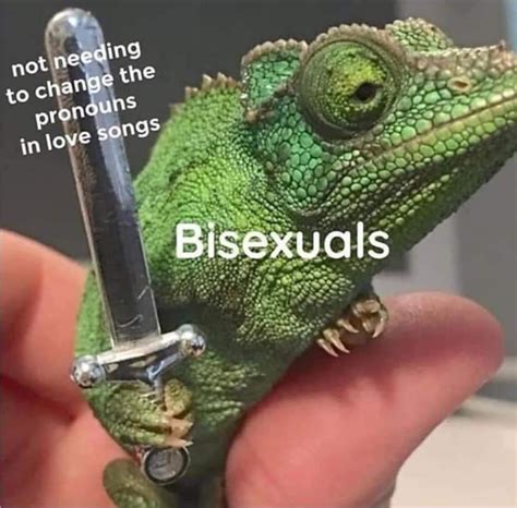 Bisexual Rule R 196