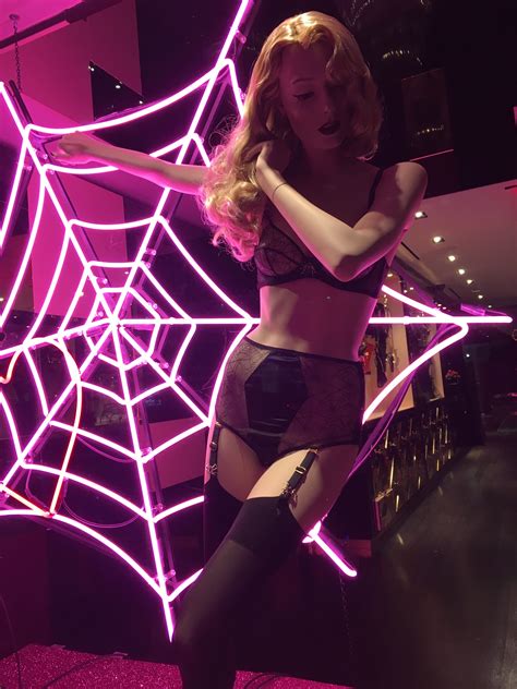 Pin On Agent Provocateur Shop Window
