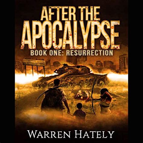 After The Apocalypse Book 1 Resurrection Audible Audio Edition