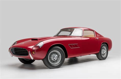 The Story Of The Elusive Scaglietti Corvettes Created With The Help Of