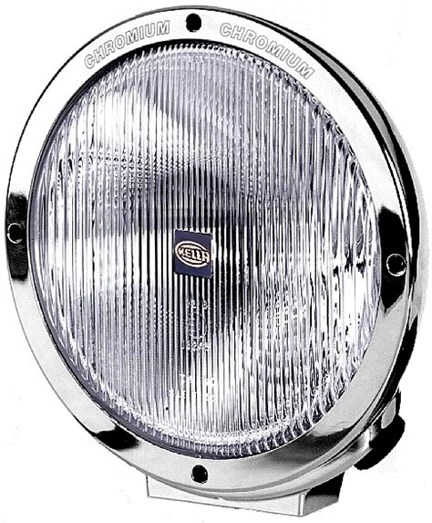 Hella H12560011 Rallye 4000 Fog Lamp Round Autoplicity