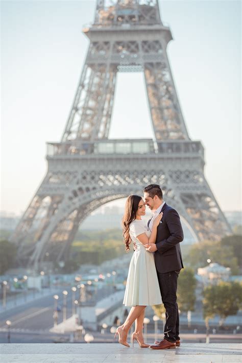 Eiffel Tower Wedding In Paris Best Locations For Eiffel Tower