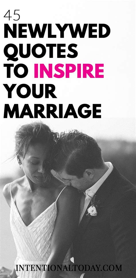 45 newlywed quotes and sayings to inspire your new marriage in 2020 newlywed quotes positive