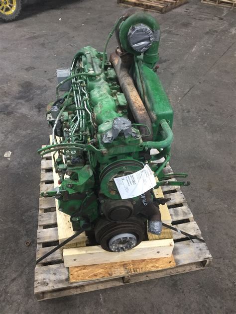 John Deere Engine For John Deere 4850 4955 4960