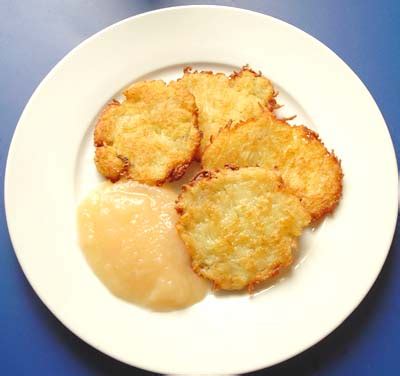 Kartoffelpuffer Reibekuchen Mamas Rezepte Mit Bild Und