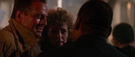 She threw the flashlight beam into the corner; Die Hard at 30: The Cast and Crew Reflect On Making An ...