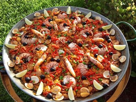 Don Paella Catering Services Miami Fl Wedding Catering