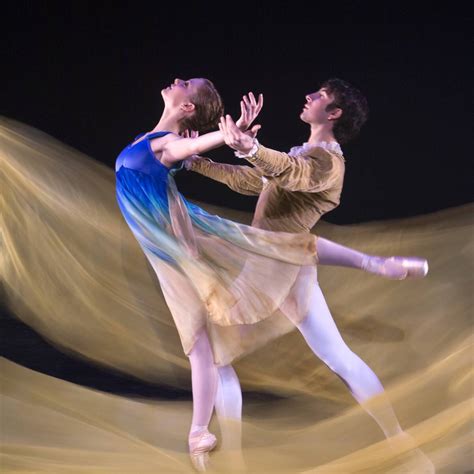 Byu Theatre Ballet To Honor Master Choreographer Anthony Tudor In
