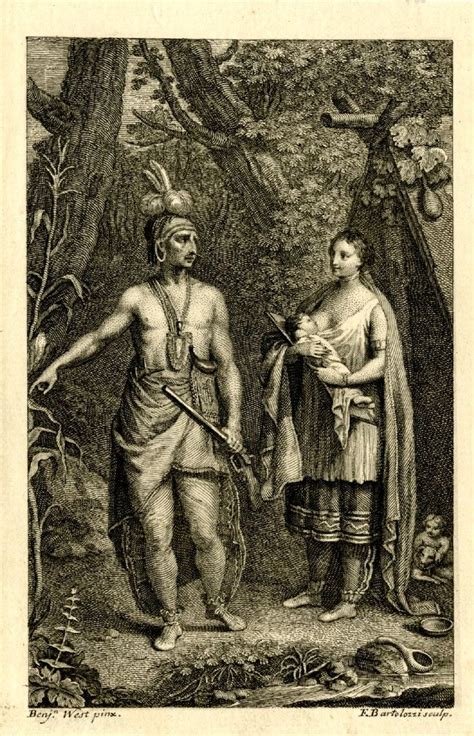 John White1585 1593Первые изображения коренных американцев